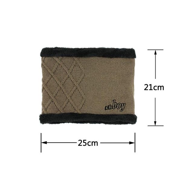 

flb] winter hat skullies шапочки мужчины женщины трикотажные hat шарф зимние шапки маска балаклава bonnet cap шерсть меховые шапки шапочки, Black;white