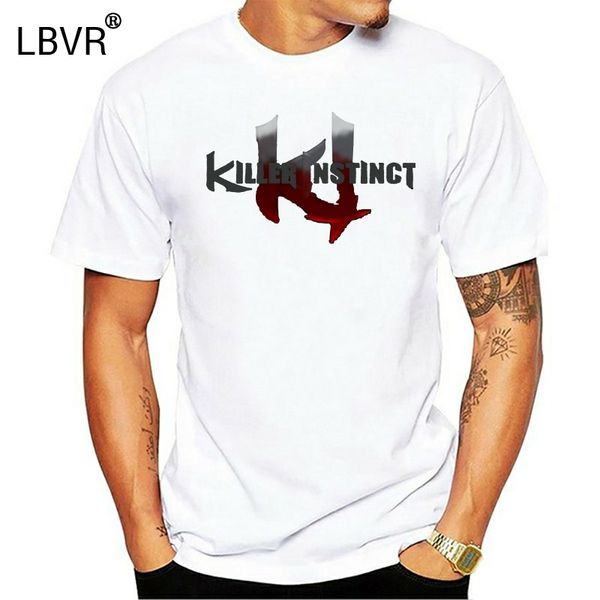 

new killer instinct logo mens t shirt clothing size s 2xl sport hooded sweatshirt hoodie