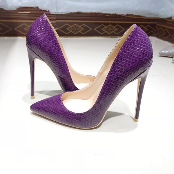 

purple gray fashion pointed toe 12cm extreme high heels elegant single shoes ladies party stilettos evening shoes yg030 roviciya1, Black