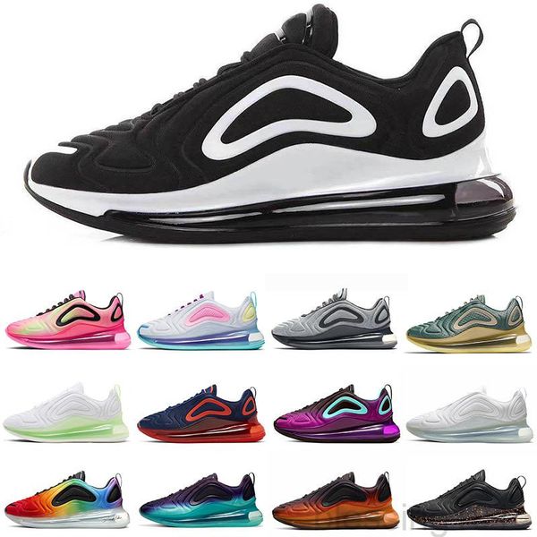 

new arrival mx 818 mens womens casual shoes ispa triple black white obj multi-color jogging outdoors men sports sneakers trainers fg6p