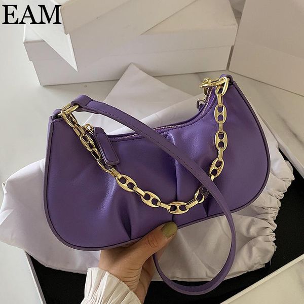 

eam] small pu leather bags for women 2020 lux handbags and purses women's trend chain shoudler hand bag 8a042