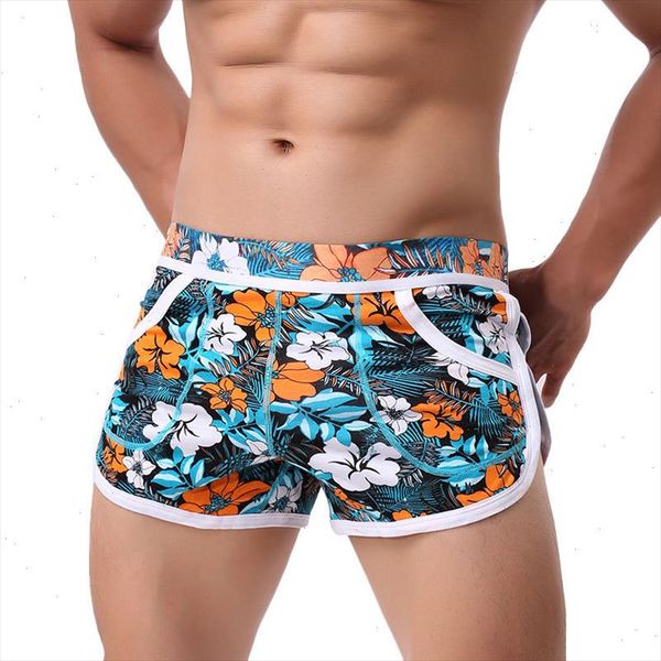 

classic mens boxers cotton mens shorts trunks woven homme arrow panties boxer with elastic waistband shorts loose men, White;black