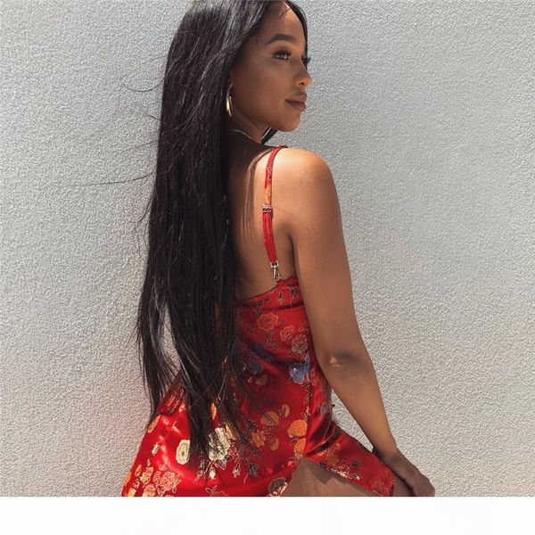 

класс 8a нет запутывать не проливать парик шнурок переднего бесклеевой шелковистый прямыми волосы человека полного парик шнурка новой для че, Black;brown