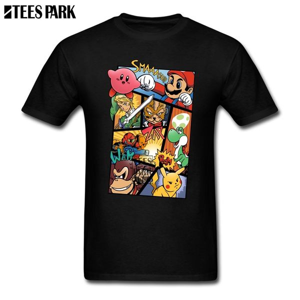 

dairanto smash bros casual cosplay new brand man simply fashion clothes sport hooded sweatshirt hoodie t shirt