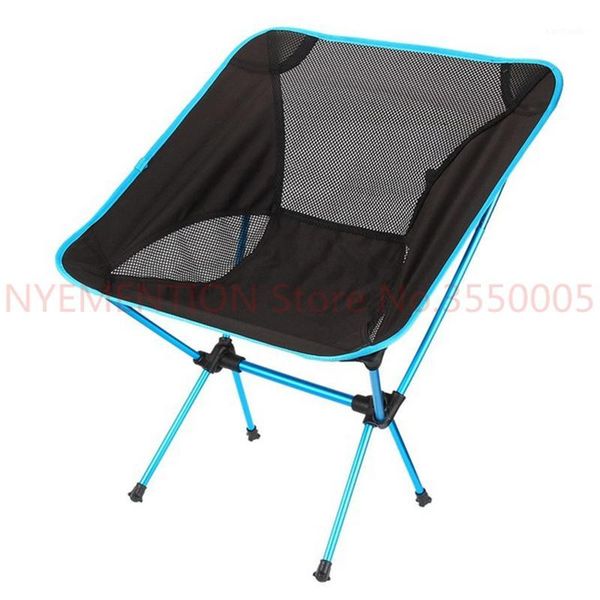 

camp furniture ultra light folding fishing chair seat for outdoor camping leisure picnic beach other tools 10pcs1