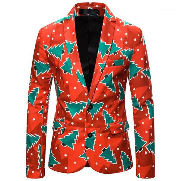 

men's suits & blazers litthing 2021 winter est christmas party wears men's slim fit fashion coat for men1, White;black