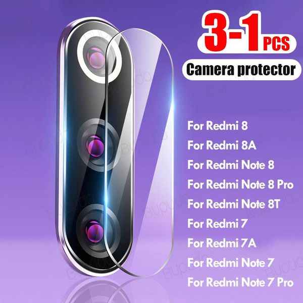 

camera tempered glass for xiaomi redmi note 8 7 pro 8t lens safety protection film for redmi 8 8a 7 7a screen protector