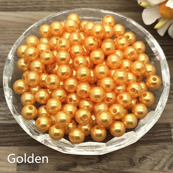 

новый 4мм 6мм 8мм 10мм diy акриловые круглые жемчужные распорные свободные шарики изготовление ювелирных изделий новый 4мм jllwfu garden_lig