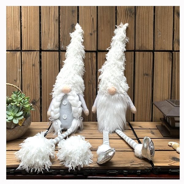 

bwspf christmas decorations faceless old man accessory christmas decorations ornaments nordic style dolls doll doll s ifd7t