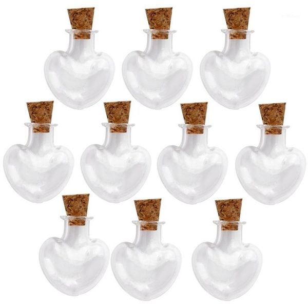 

mini glass peach shape wishing bottle cork bottle 10 pcs1