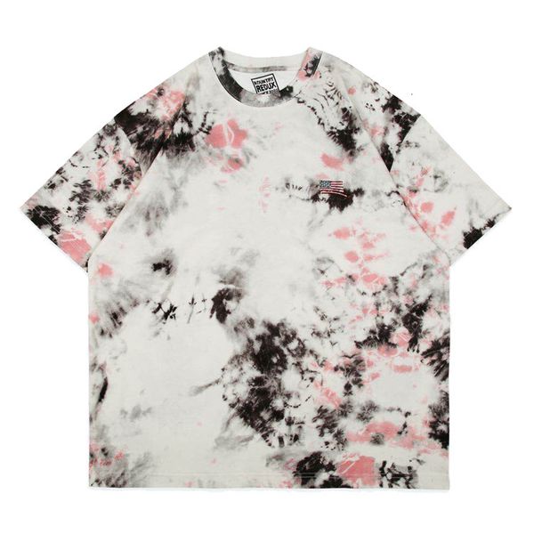 

new skeleton male 2021 fashion bone kapital arch streetwear hip t-shirt skateboard street cotton t-shirts # n335 ycpq, White;black