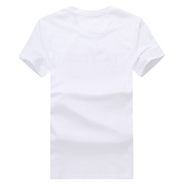 

summer edenpark size selling homme round t-shirt pure new nice quality fashion men design m to 3xl cotton round t-shirt fast deliv fcns, Black