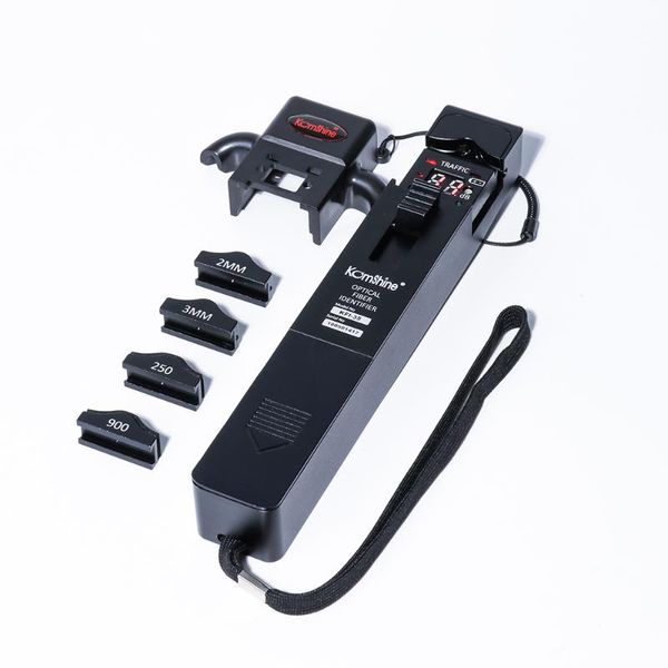 

fiber optic equipment komshine optical identifier kfi-35 800-1700nm with one key operation equal to noyes ofi400c