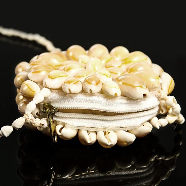

natural shell conch wallet coin purse handmade shell bag jewelry portable shoulder bag messenger for kids girls gifts craft h bbycnu