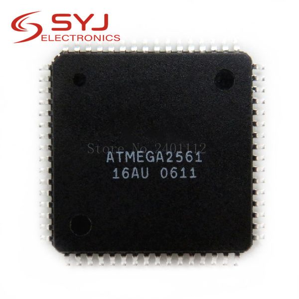 

5шт / серия atmega2561-16au atmega2561-16 atmega2561 qfp-64 в наличии