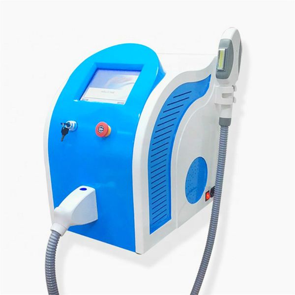 

intense pulsed light ipl hair removal machine opt shr skin rejuvenation system elight dark facial hair removal ipl hair loss machines, Black