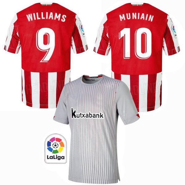 

2020 2021 бильбао клуб футбол джерси 20 21 aduriz muniain i.martinez williams дом вдали спортивный футбол мужчин и детей рубашки, Black;yellow