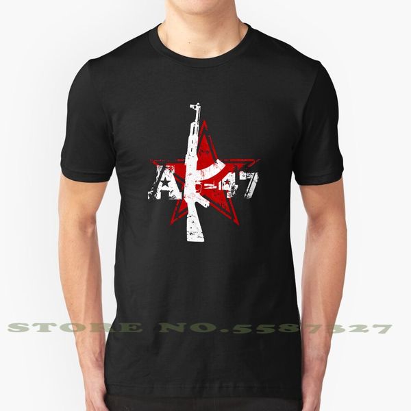 

ak 47 summer for ak russian soviet fired grunged ak 47 red fire machine bullet smoke star grunge gun hooded sweatshirt hoodie men t shirt