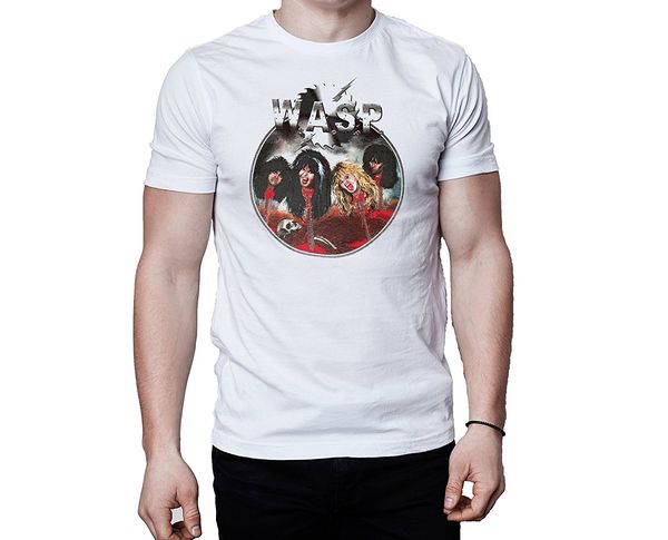 

w a s p rare impaled heads poster heavy metal, glam metal, speed metal, shock rock pride of the creature sport sweatshirt hoodie t shirt