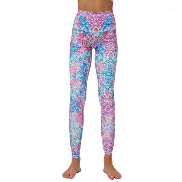 

yoga outfits sagace energy seamless pants women colour-coloured stitching fitness running leggings for sports1, White;red