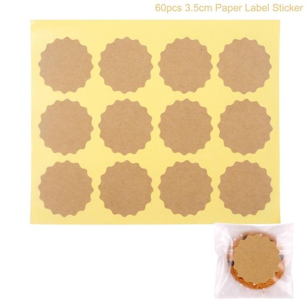 

fengrise торт выпечка этикетки наклейки спасибо наклейки печать этикетки diy крафт бумага ручной работы наклейки рождество хэллоуин украшени