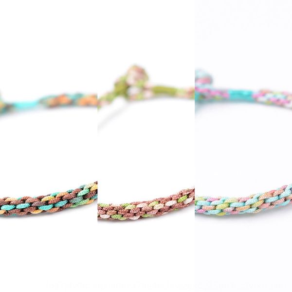 

дракон узел new dragon boat festival красочные руку тканый браслет braceletjewelry braceletwearing золотые и серебряные аксессуары радуга бр, Golden;silver