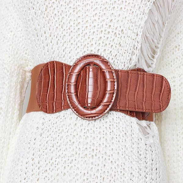 

fashion women's belt horsehair female belts pants jeans belt girl autumn winter dress accessories sw97, Black;brown