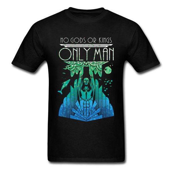 

no gods or kings only short sleeve slim fit men's black fashion design atheism family sport hooded sweatshirt hoodie men t shirt