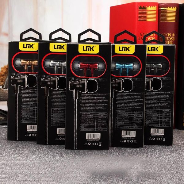 

3.5mm wired earphone in-ear sport headset with mic waterproof music gaming earbuds for xiaomi huawei