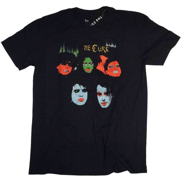 

the cure t shirt - inbetween дней 100% official с backprint спорта толстовка с капюшоном толстовка