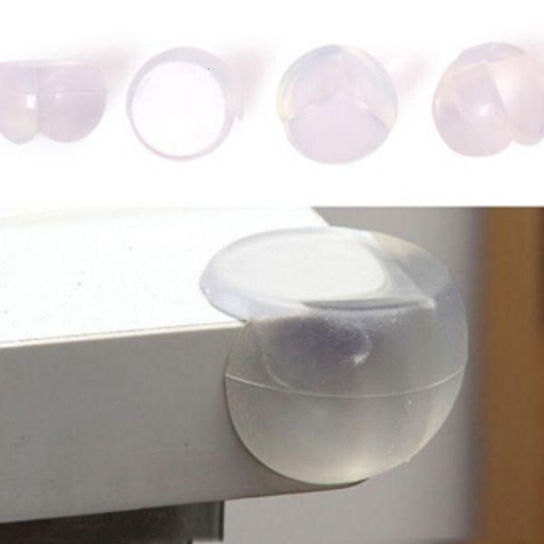 

silicone transparent edge corner guards table cover safe protector baby children infant safety protection 3m adhesive