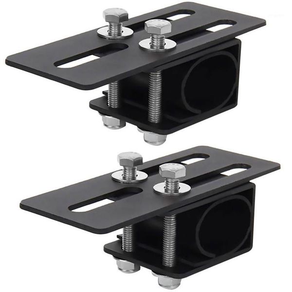 

travel & roadway product luggage rack mounting bracket car spotlight strip light frame roof rack1