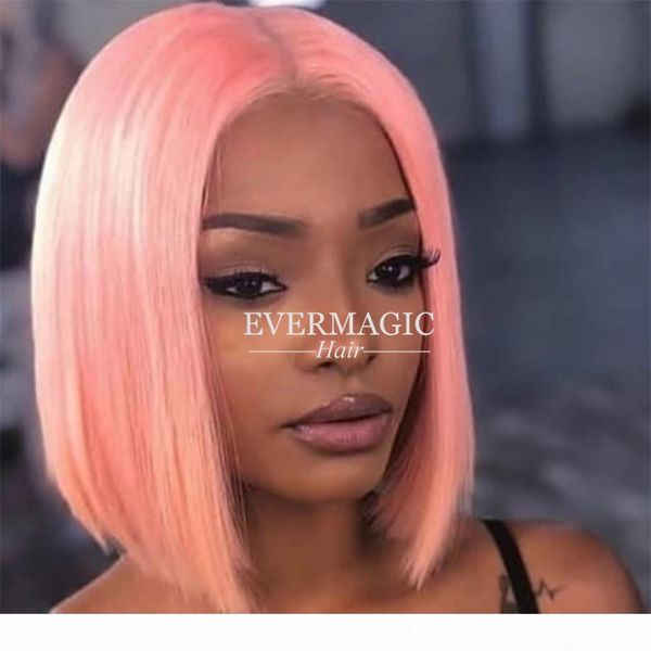

customize color bob wig human hair for black women silky straight short bob full lace human hair wigs, Black;brown