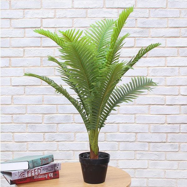 

decorative flowers & wreaths artificial tree 70cm lotus heart sunflower bonsai greenery planting living room fake plant decor plant1