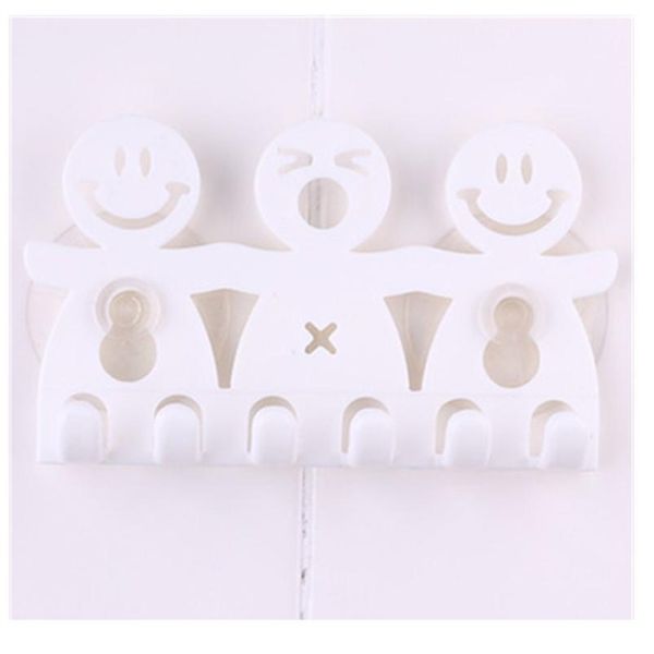 

toothbrush holder storage box suction hooks tooth brush holder 3 position toothbrush holder cartoon wall sucker toothbr bbyzqd