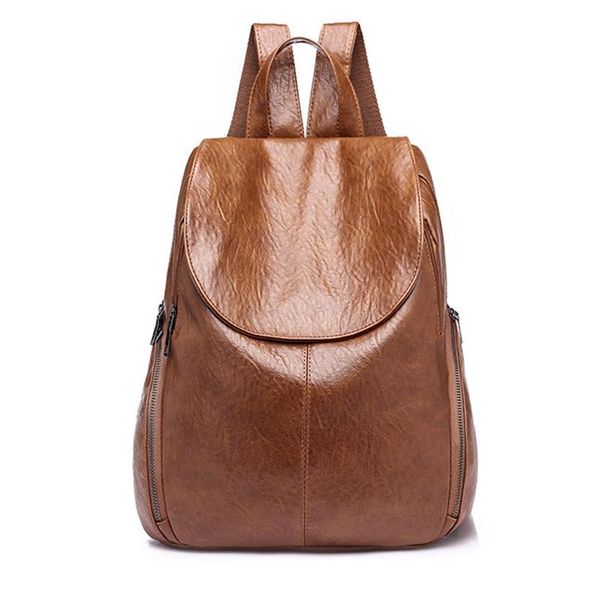 

fashion women backpack pu leather backpack women bags
