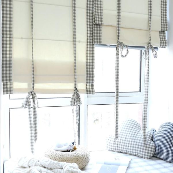 

blackout roman blinds curtain rm14