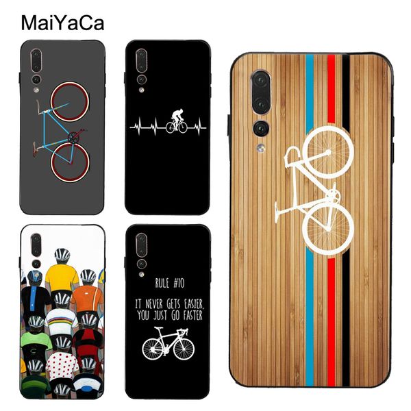 

sport bike case cycling for huawei p30 pro p20 p40 mate lite p smart 2019 nova 5t honor 8a 8x 9x 10i 20
