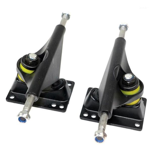 

skateboarding intermediate skateboard bracket four-wheel bridge frame aluminum alloy bridge1