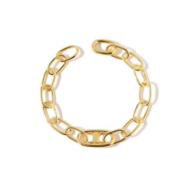 

simple style gold color bracelets sets for women fashion jewelry dj1455, Black