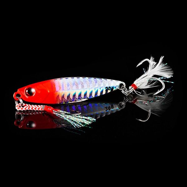

qxo fishing lure 10 20 30g jig light silicone bait wobbler spinners spoon bait winter sea ice minnow tackle squid peche ocs bbyvyq
