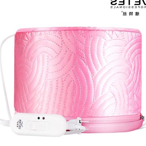 

creative fashion thermal evaporation heating cap perm cap hair care constant temperature 10 gear temperature adjustment