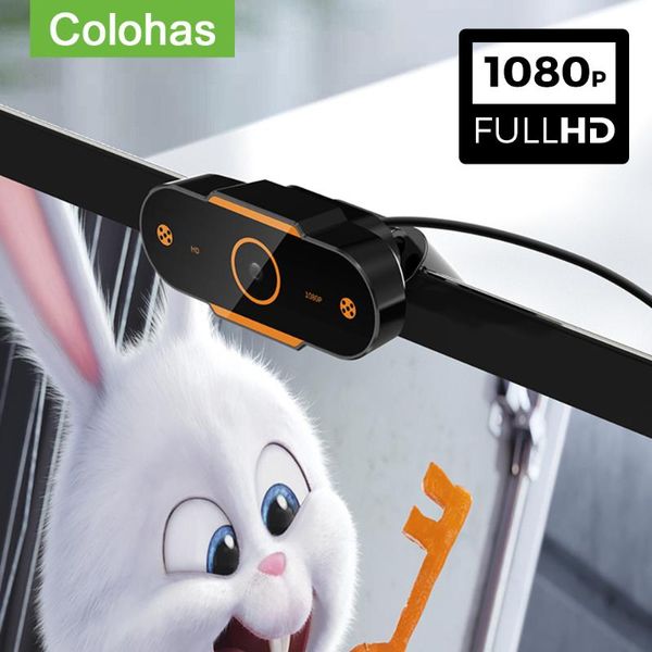 

webcams webcam 1080p full hd web camera built-in microphone usb plug cam for pc computer mac lapdeskyoutub