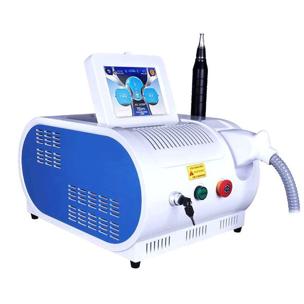 

laser hair removal pico laser laser tattoo remover picosecond freckles removal 4 wavelength 755nm tattoo remova salon equipment, Black
