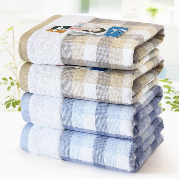 

towel double-layer soft wash face cotton men and women home sets plus thick a5bt