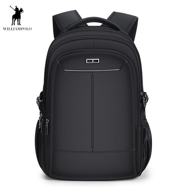

men backpack schoolbags middle school students computer bags travel bags casual large capacity backpacks usb business backpack