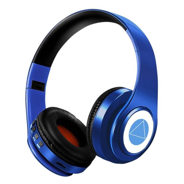 

bluetooth headphones wireless headset stereo over-ear noise canceling earphone gaming headset with mic support tf card japanese
