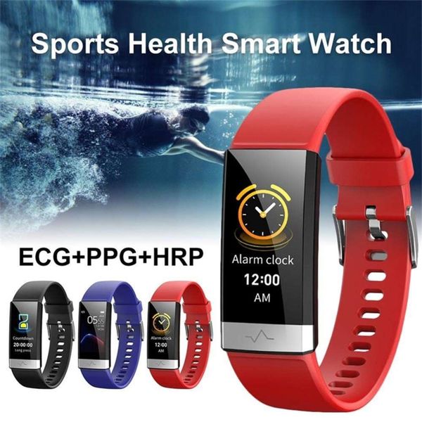 

smart heart rate wristband, waterproof, step counter, sleep monitor, 2020
