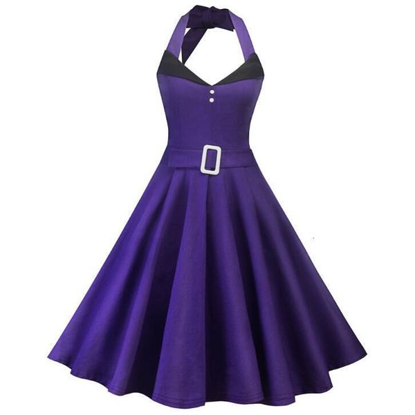 

retro vintage 50s 60s rockabilly rocking summer party pin up draped plus dress size robes bmuf, Black;gray