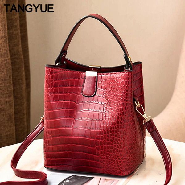 

tangyue women's shoulder bag female leather crossbody bags for women handbag 2020 ladies hand bags summer beach sac a main femme